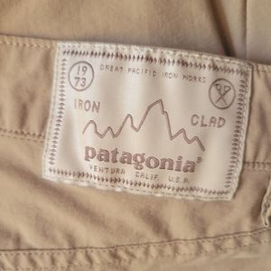 Patagonia Men Slim Pants Size 34